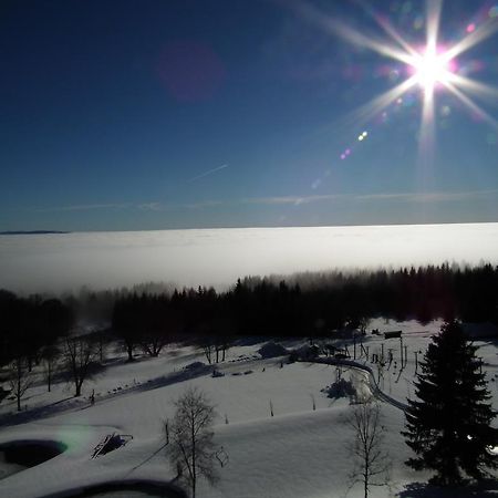 Hotel Alpska Vyhlidka Kvilda Eksteriør bilde